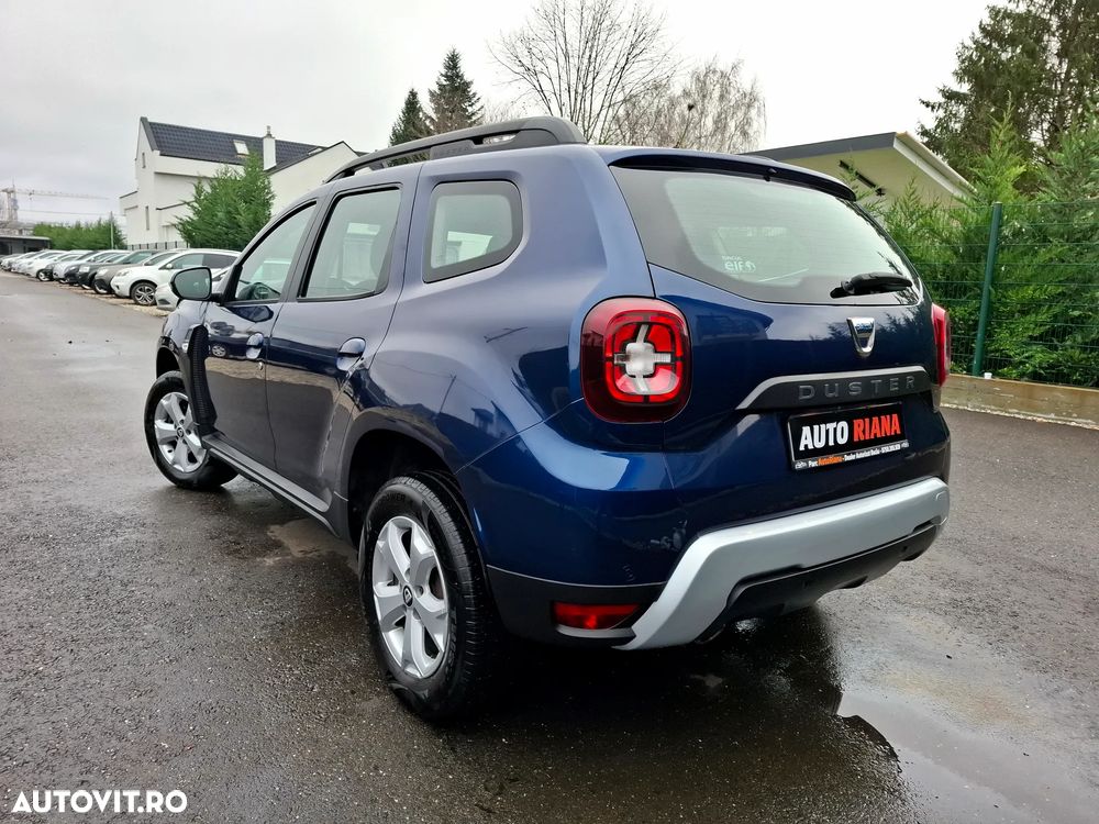 Dacia Duster Blue dCi 115 2WD Comfort - 2