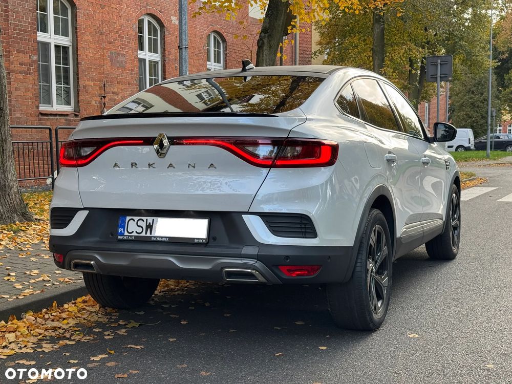 Renault Arkana E-TECH 145 R.S.LINE - 8