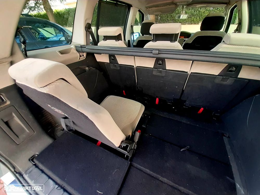 Citroën C4 Grand Picasso 1.6 HDi Confort CMP6 - 11