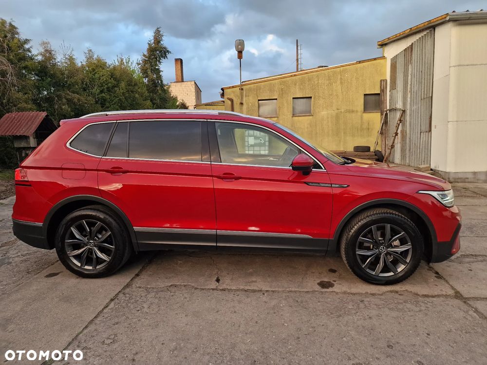 Volkswagen Tiguan Allspace 1.5 TSI OPF DSG UNITED - 5