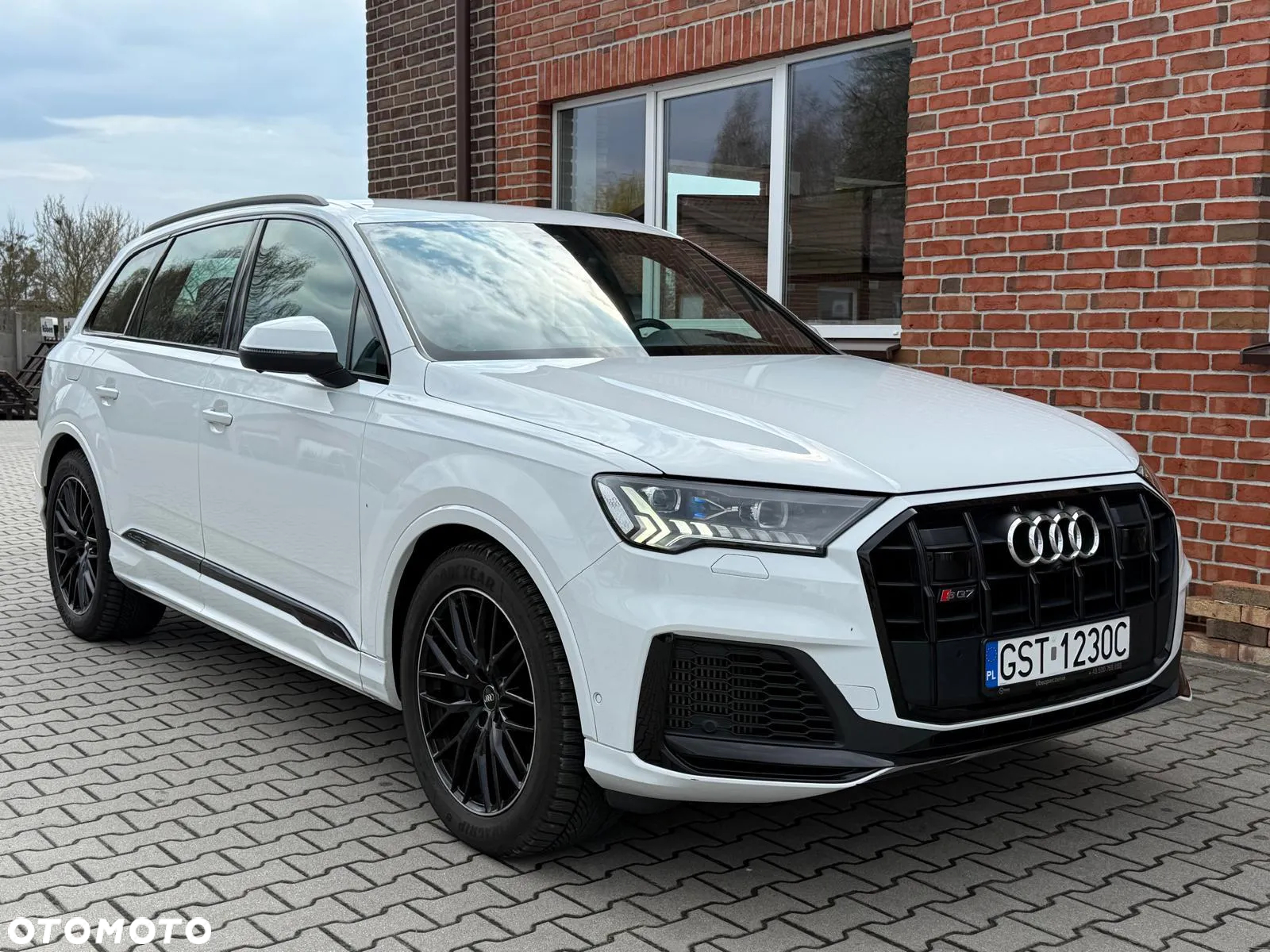 Audi SQ7 4.0 TDI Quattro Tiptronic - 7
