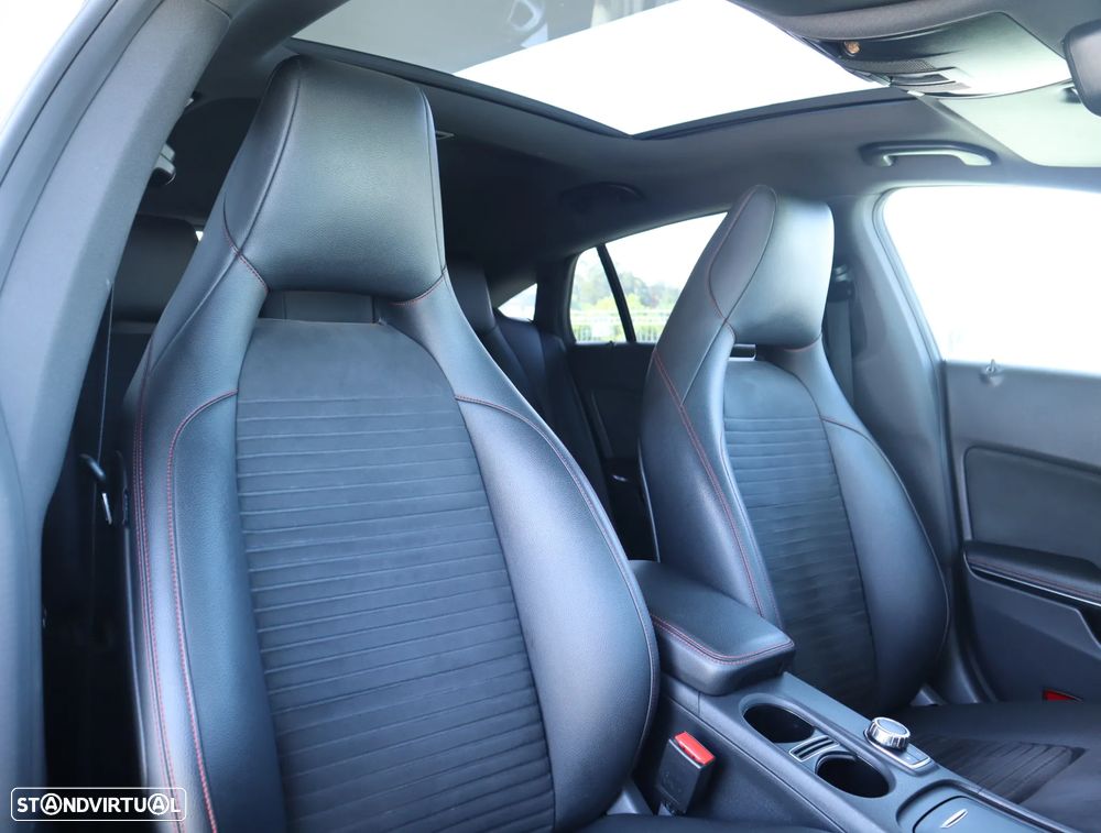 Mercedes-Benz CLA 220 CDI AMG Sport Aut. - 5