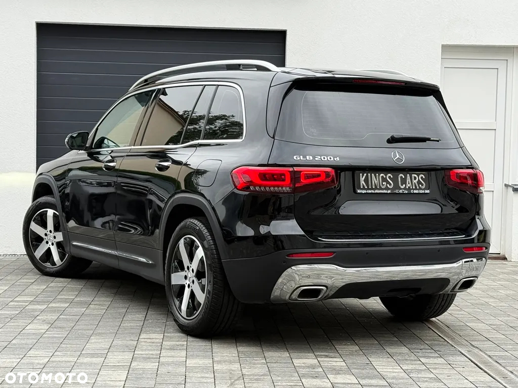 Mercedes-Benz GLB 200 d 8G-DCT Style - 23