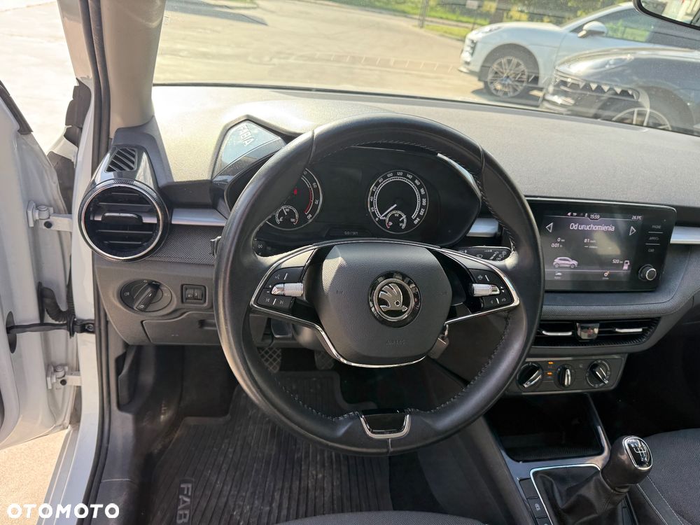 Skoda Fabia 1.0 Ambition - 17
