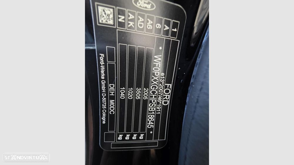 Ford Focus SW 1.0 EcoBoost MHEV ST-Line Aut. - 11