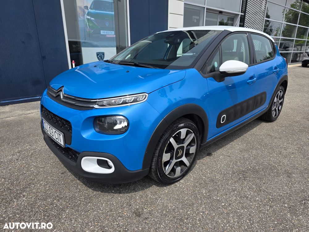Citroën C3 BlueHDi 75 S&S 83g FEEL - 2