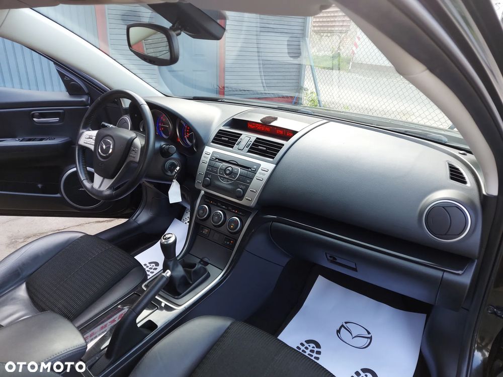 Mazda 6 Sport 2.5 Dynamic - 17