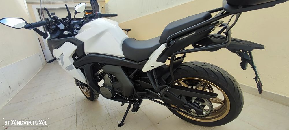 CF Moto 650GT - 10