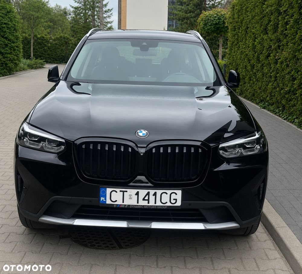 BMW X3 xDrive20d mHEV - 2
