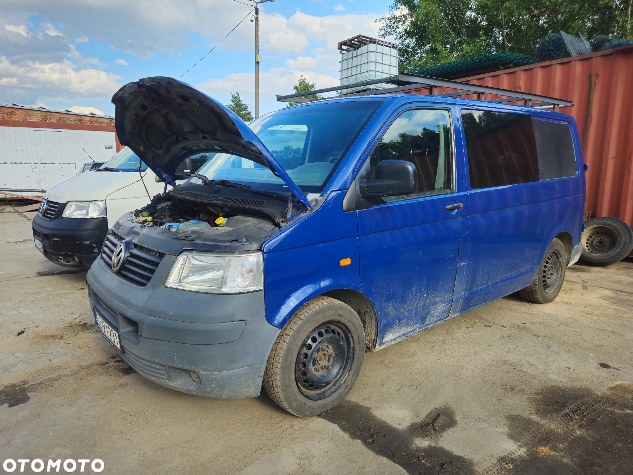 Volkswagen T5 - 4