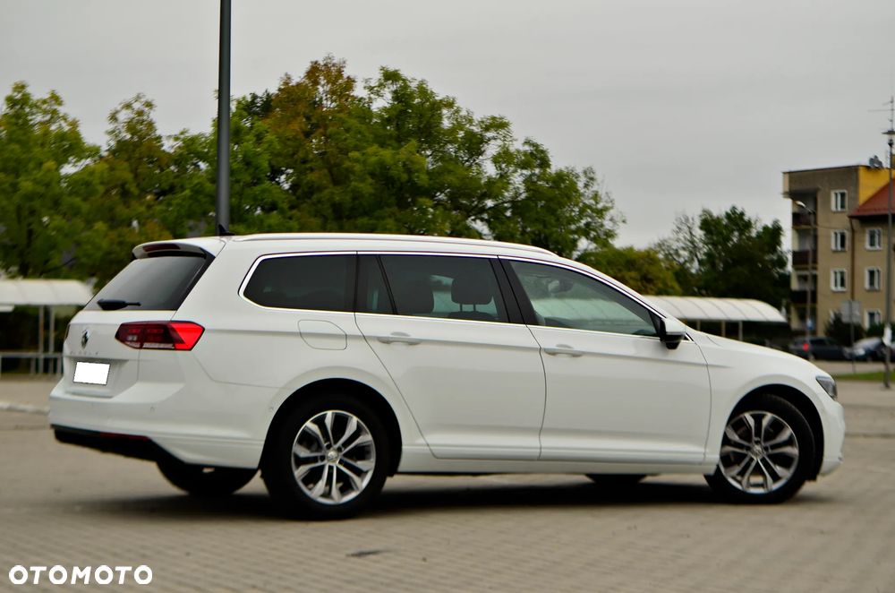 Volkswagen Passat 2.0 TDI BMT Comfortline DSG7 - 13