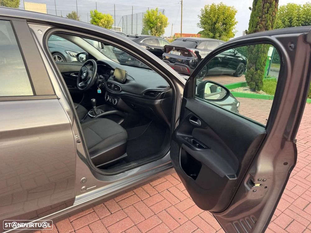 Fiat Tipo Station Wagon 1.3 Multijet - 22