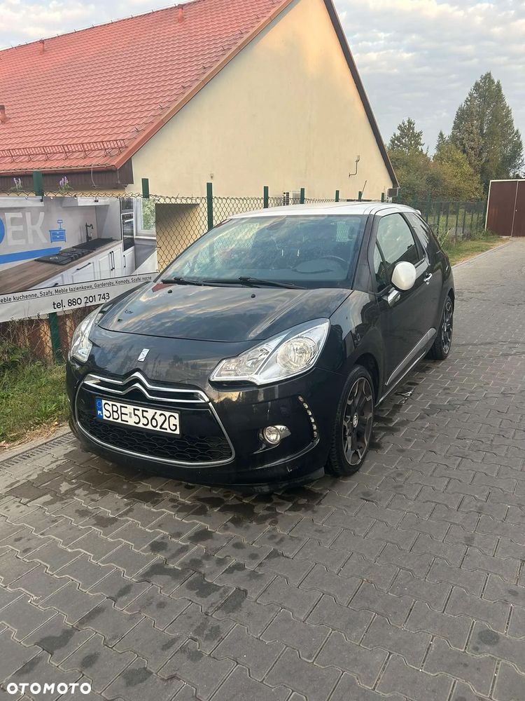 Citroën DS3 e-HDi 110 FAP SportChic - 2