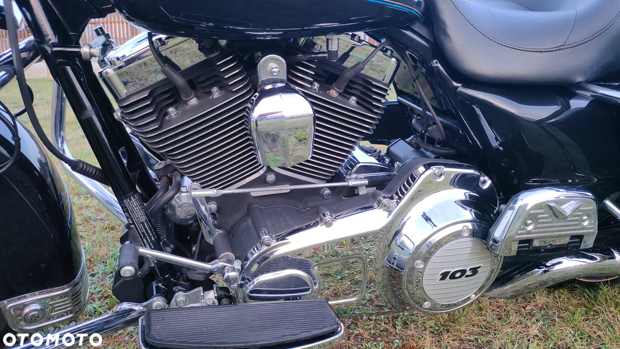 Harley-Davidson Touring Road King - 7