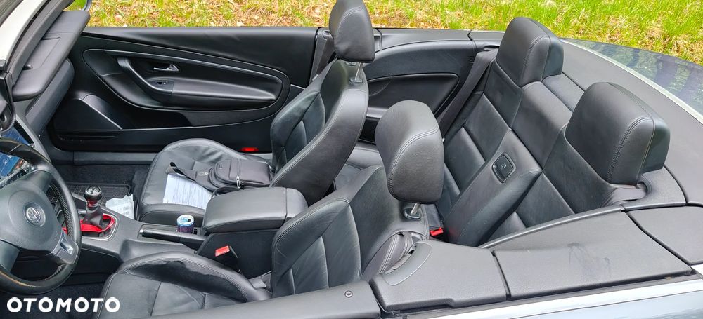 Volkswagen Eos 1.4 TSI Edition 2009 - 10
