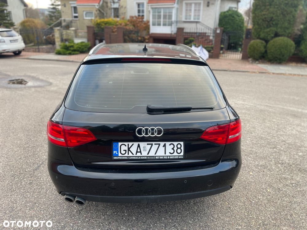 Audi A4 Avant - 7