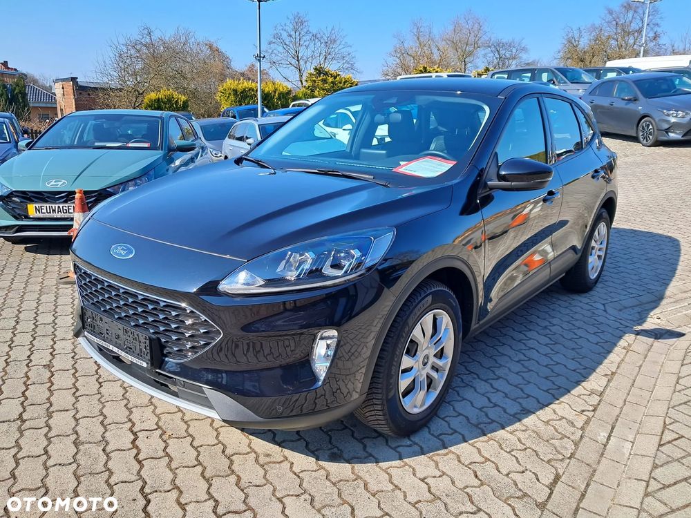 Ford Kuga 1.5 EcoBoost FWD Graphite Tech Edition - 2