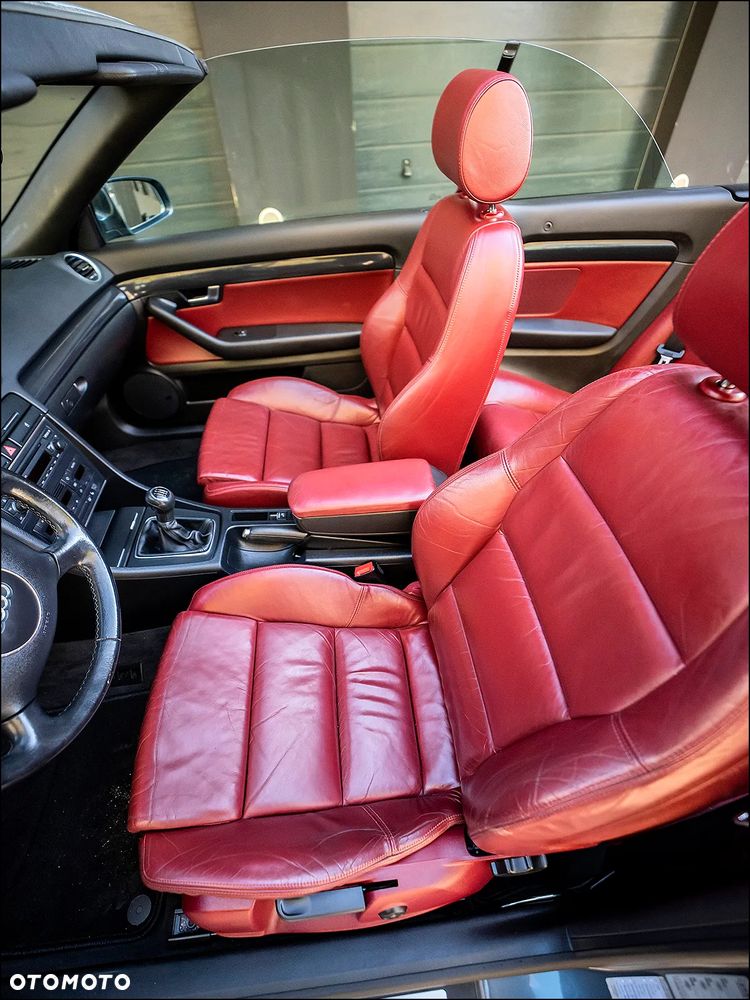 Audi A4 Cabrio - 34