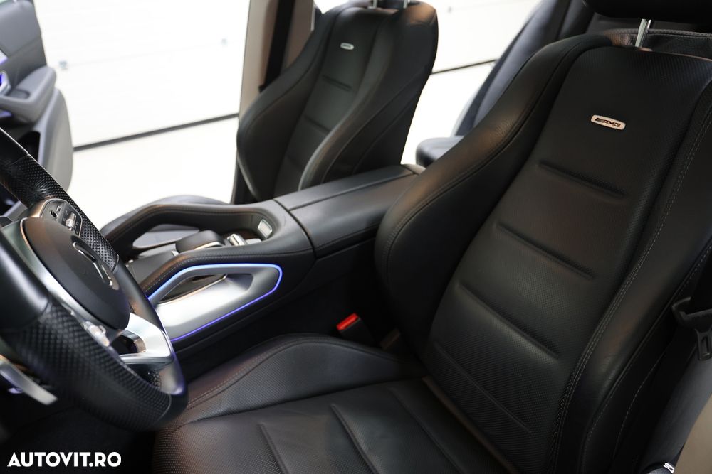 Mercedes-Benz GLE 350 de 4Matic 9G-TRONIC AMG Line - 23