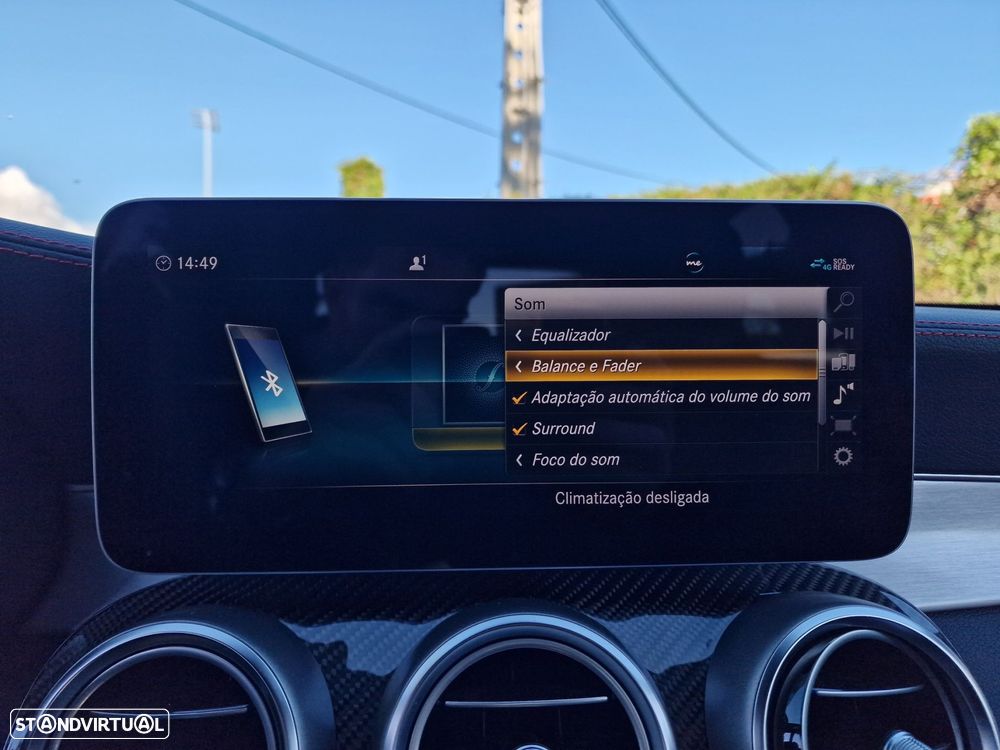 Mercedes-Benz C 43 AMG 4-Matic - 46