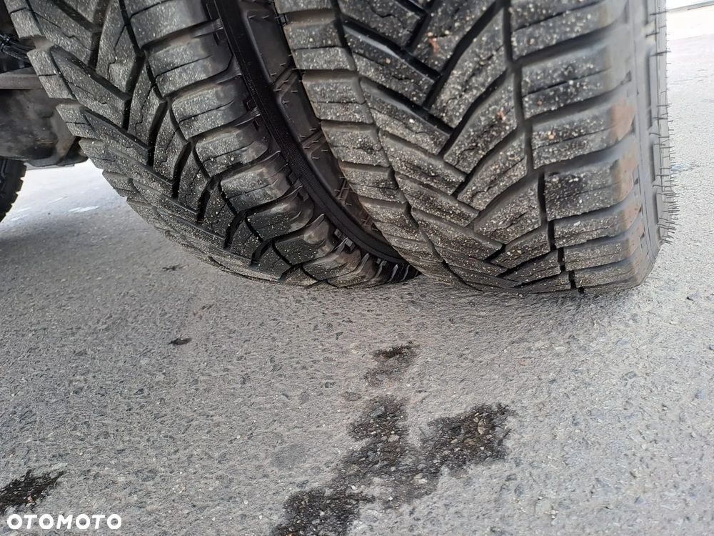 Iveco Daily 50C16  | 3.0 | Bliźniak 8 EP   | Niski przebieg | Winda | Zasilanie zewnętrzne | - 22