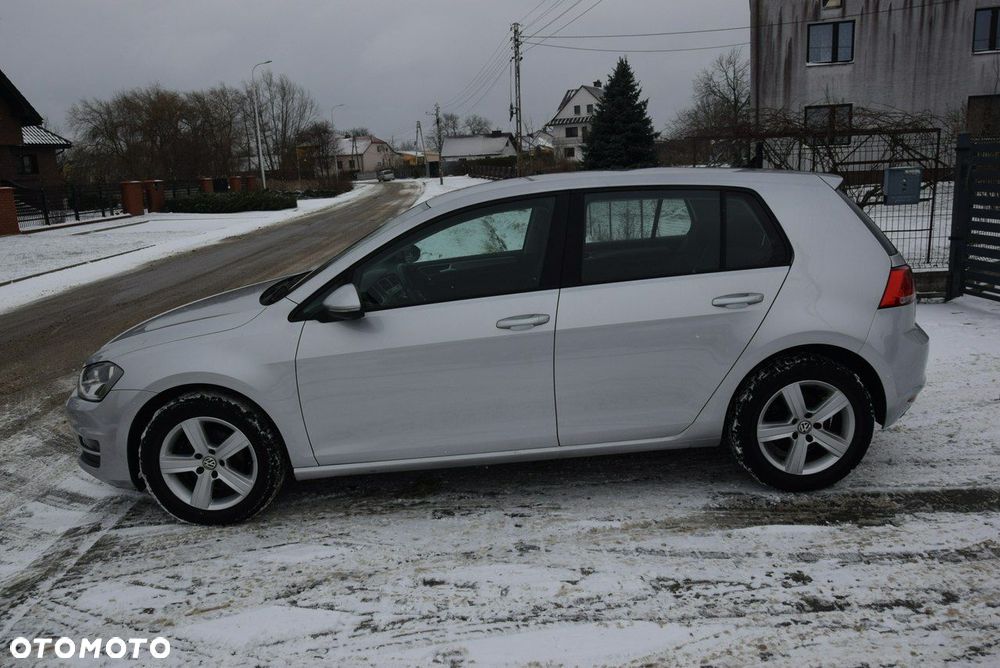 Volkswagen Golf 1.2 TSI BlueMotion Technology Comfortline - 16