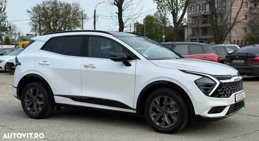 Kia Sportage - 12