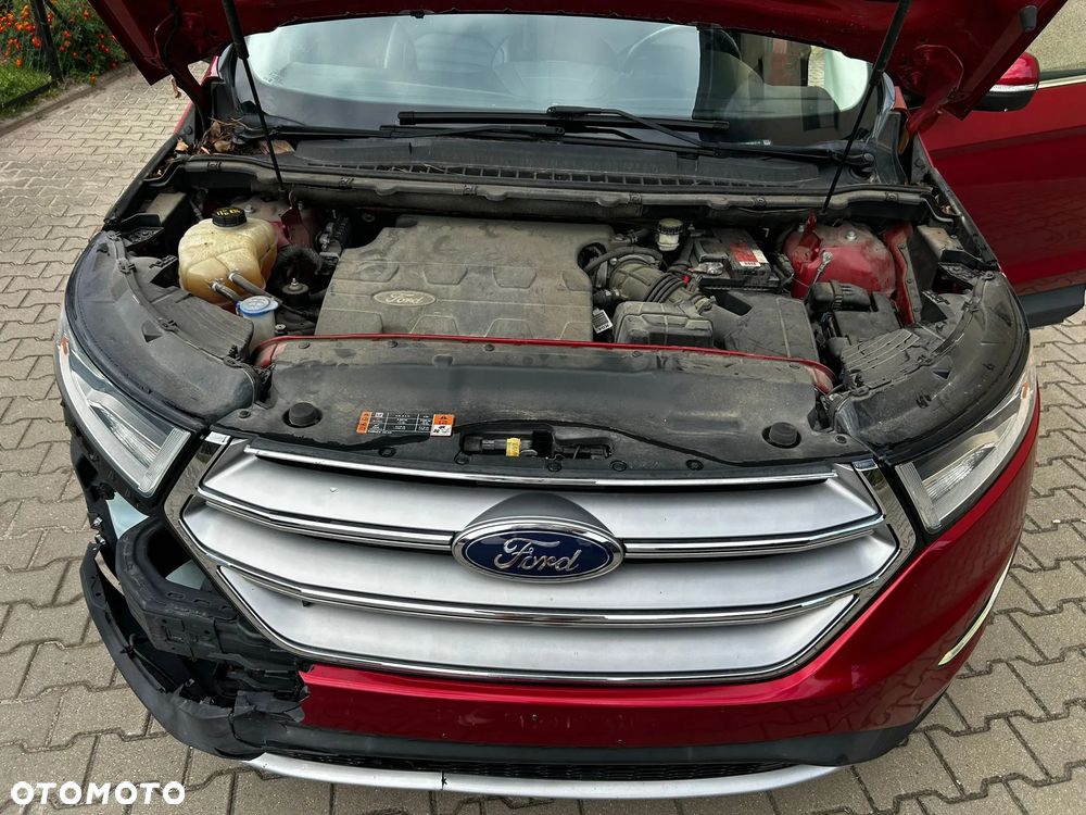 Ford Edge - 13