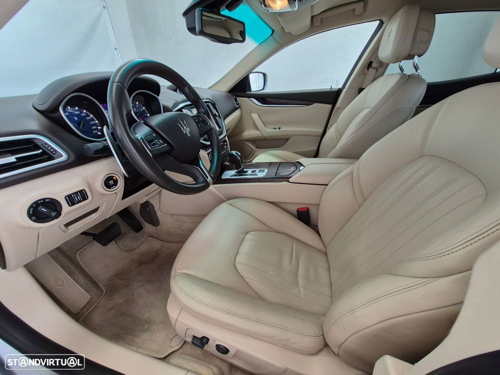 Maserati Ghibli 3.0 V6 S Q4 - 16