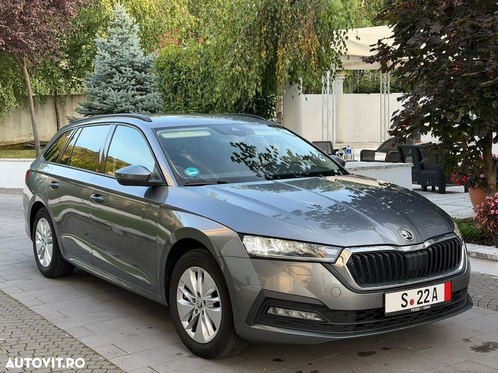Skoda Octavia - 1