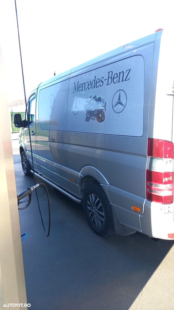 Mercedes-Benz Sprinter - 6