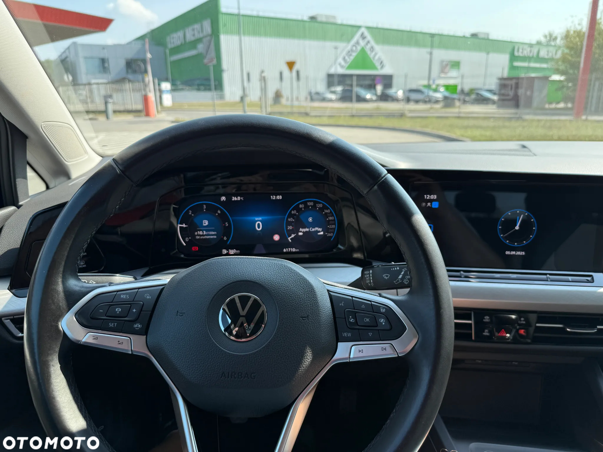 Volkswagen Golf VIII 2.0 TDI Life - 8