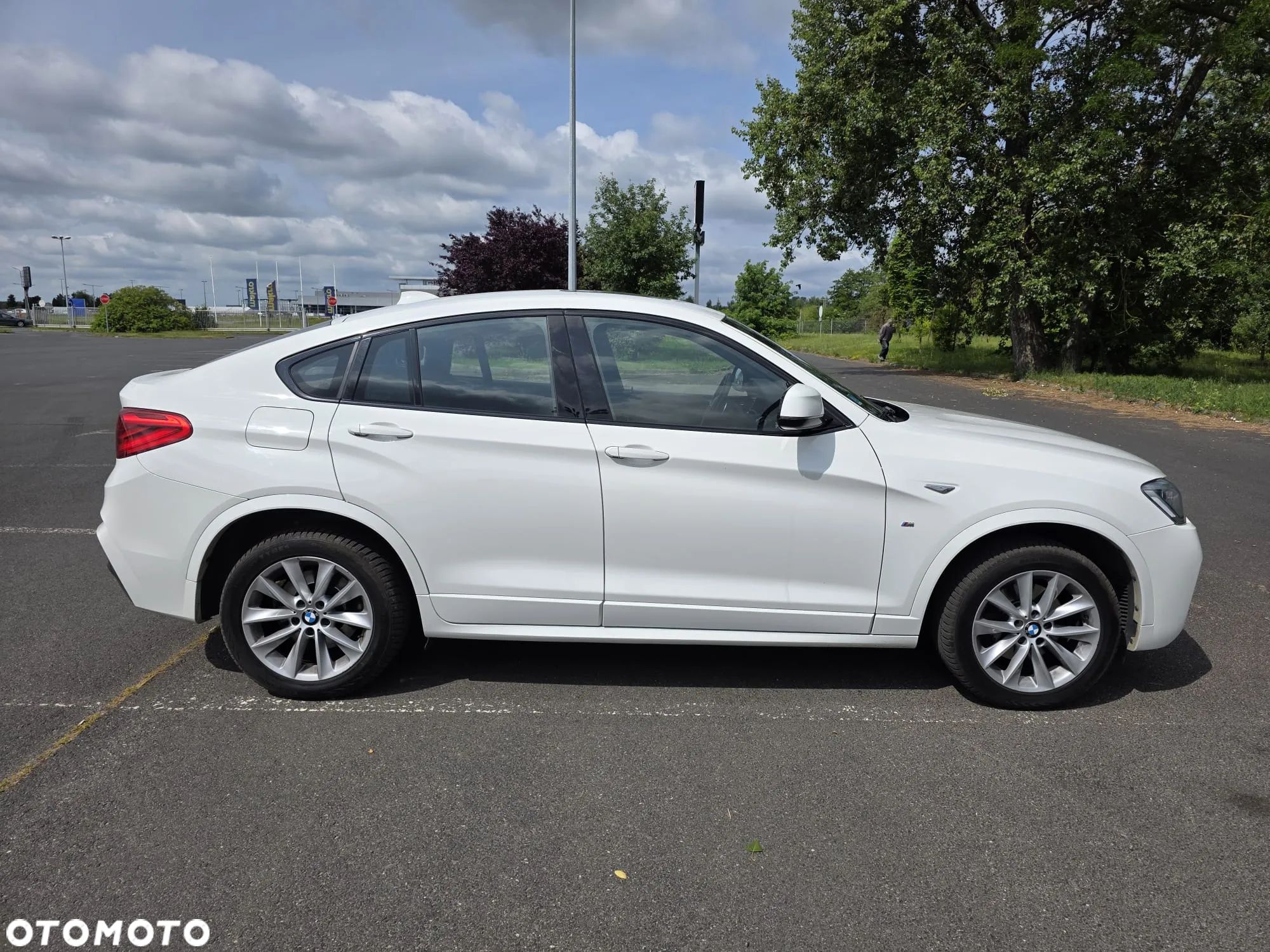 BMW X4 xDrive20d Edycja M Sport - 1