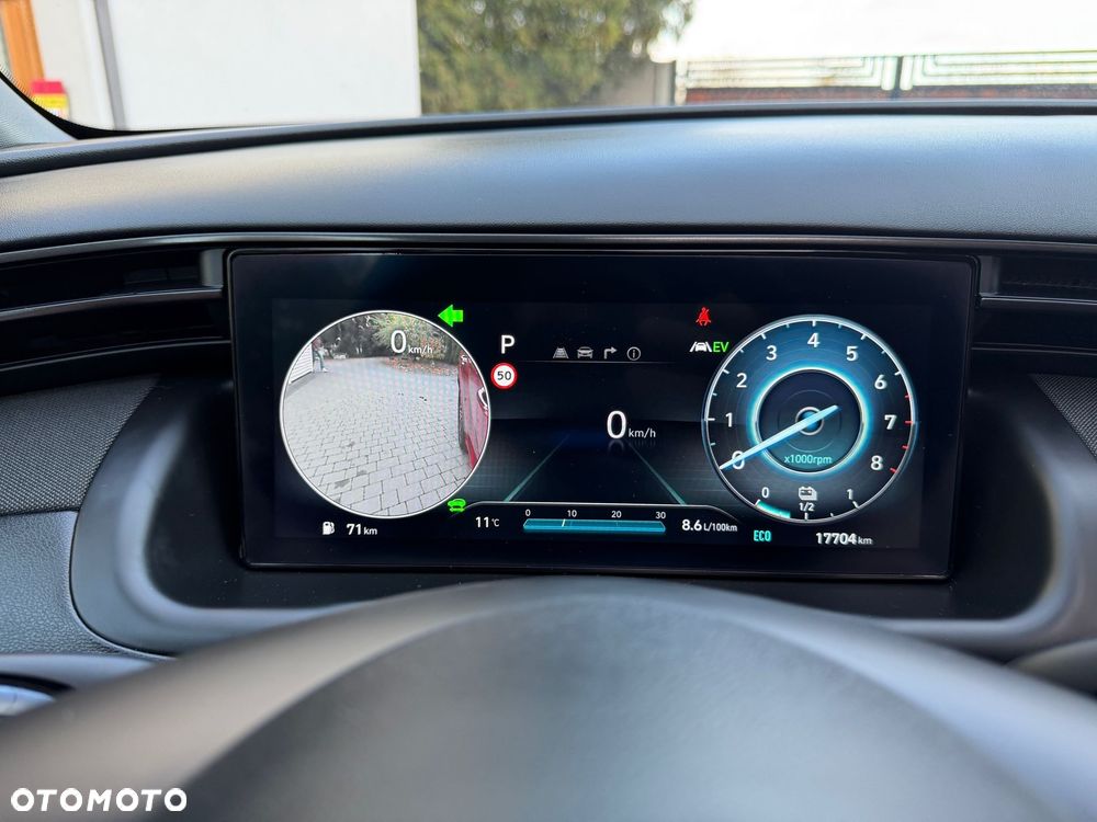 Hyundai Tucson 1.6 T-GDi Plug-in-Hybrid 4WD N Line - 21