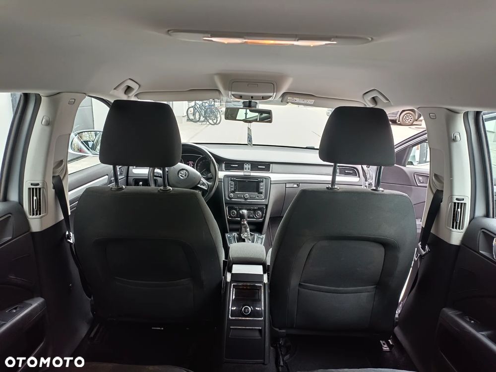 Skoda Superb 1.8 TSI Ambition - 6