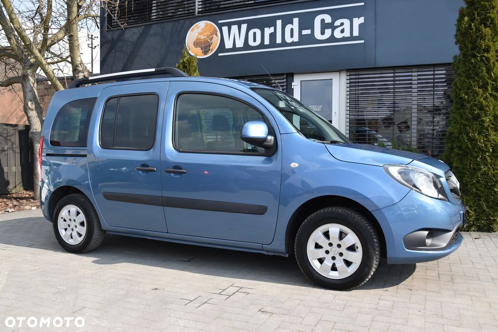 Mercedes-Benz Citan Tourer lang EDITION - 4
