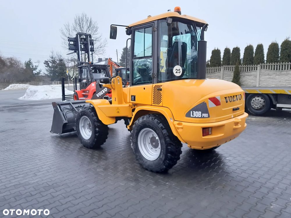 Volvo L30B-Z/X - 2