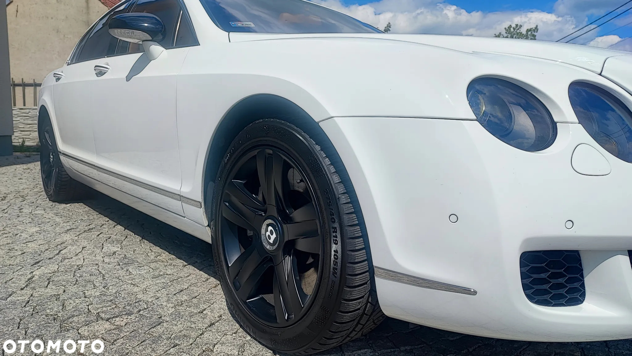 Bentley Flying Spur Continental - 9