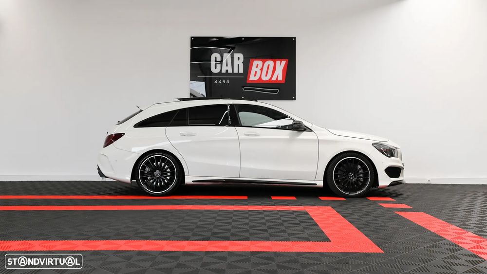 Mercedes-Benz CLA 45 AMG Shooting Brake 4-Matic - 15
