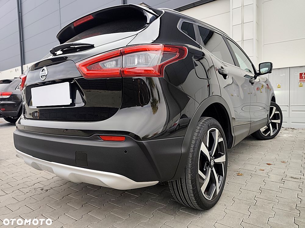 Nissan Qashqai 1.2 DIG-T Tekna+ Xtronic - 18