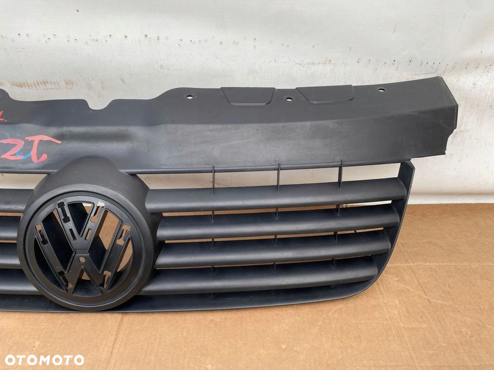 VW T5 CARAVELLE MULTIVAN 03- ATRAPA GRILL ORYGINAŁ 7H0807101 - 2