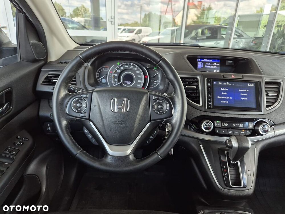 Honda CR-V 2.0 Elegance Plus - 16