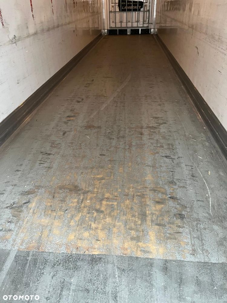 Lamberet YS-2P5 gruba ściana - 6