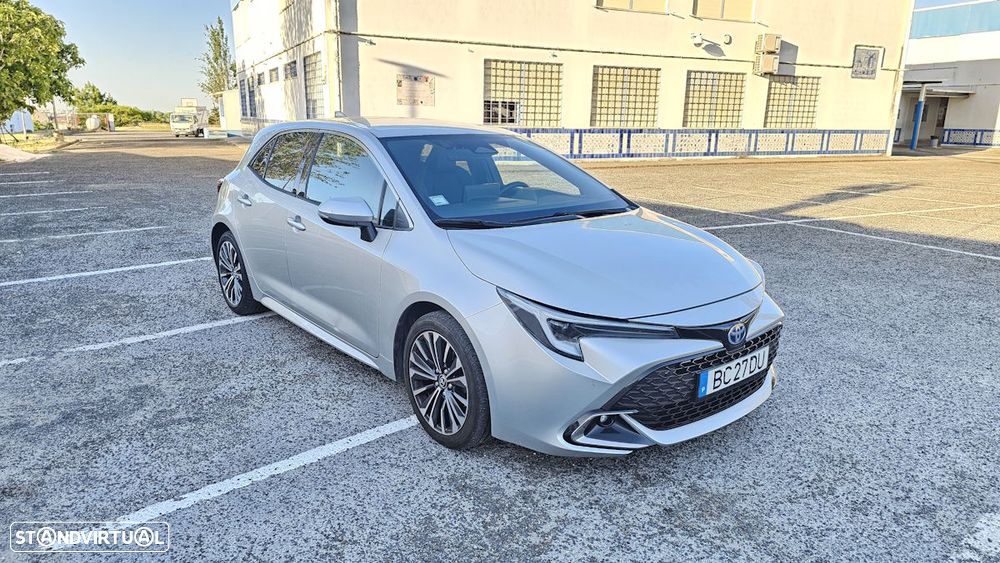 Toyota Corolla 1.8 Hybrid Comfort+P.Sport - 3