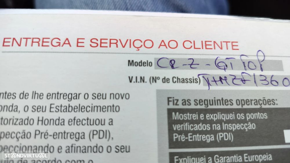 Honda CR-Z 1.5 IMA i-VTEC GT Top - 7