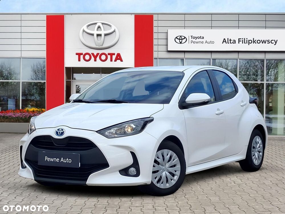 Toyota Yaris Hybrid 1.5 Comfort - 1