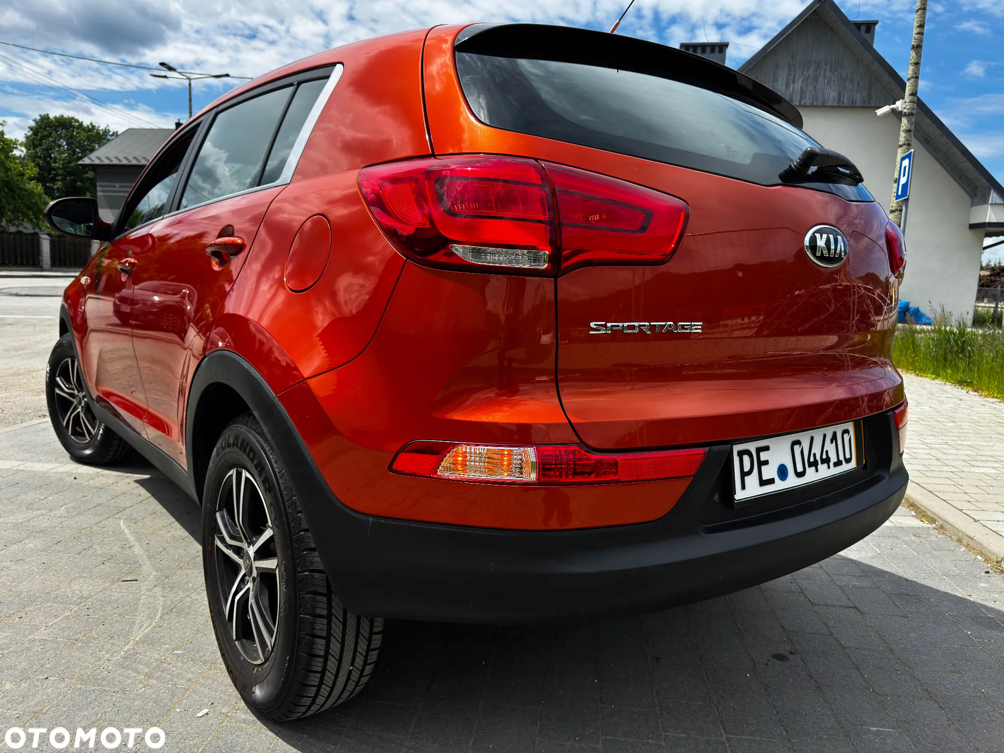 Kia Sportage 1.6 GDI 2WD Fifa World Cup Edition - 21