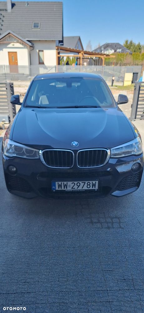 BMW X4 xDrive20d M Sport - 5
