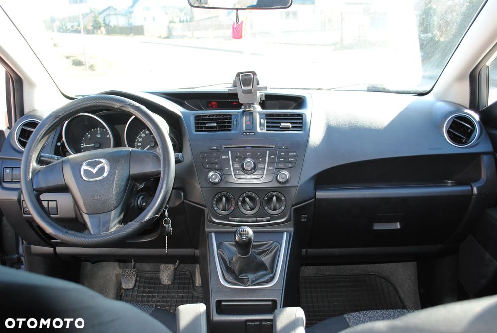 Mazda 5 1.6 CD Exclusive - 16