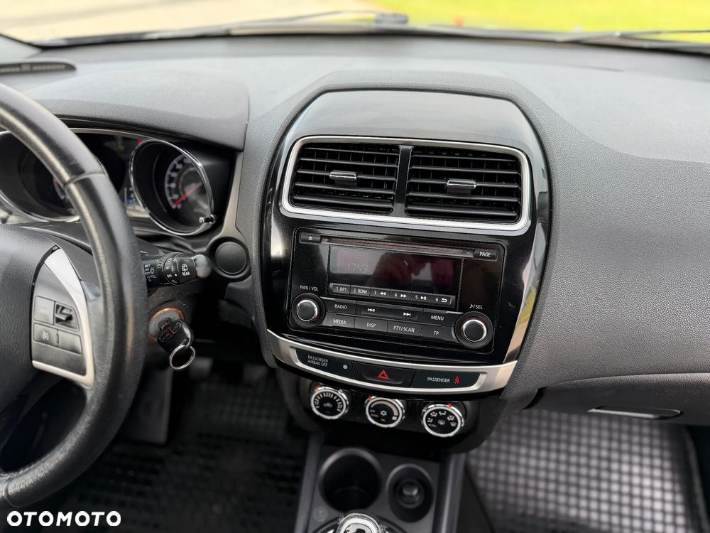 Mitsubishi ASX 1.6 Intense - 28